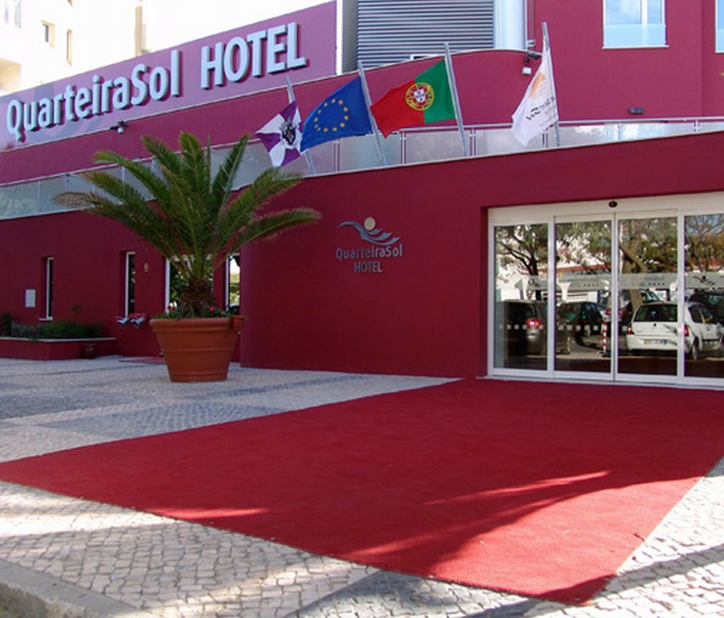 Hotel Quarteirasol Kültér fotó