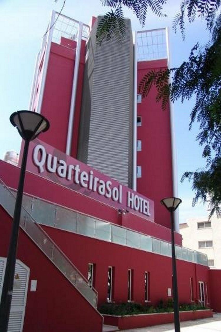 Hotel Quarteirasol Kültér fotó